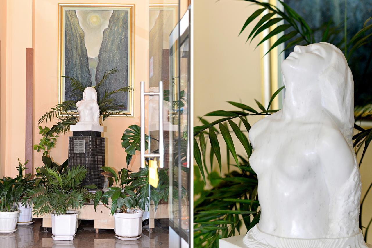 Family Art-Hotel Zora Vraca Kültér fotó