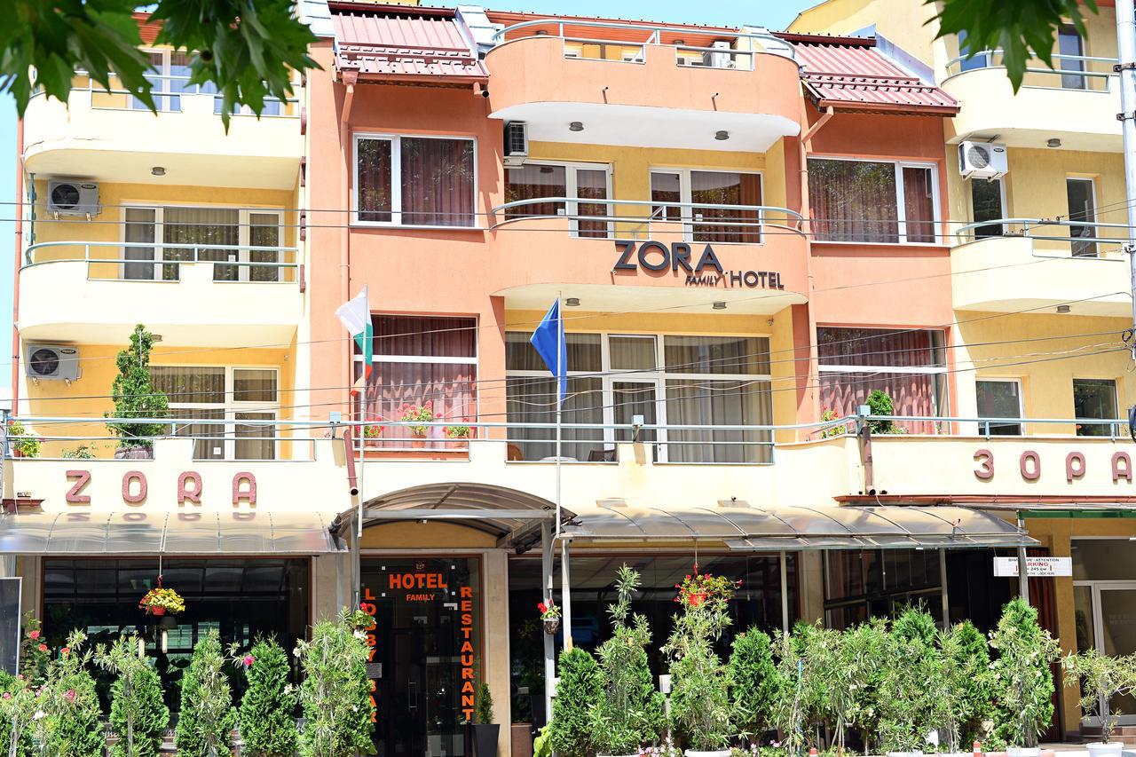 Family Art-Hotel Zora Vraca Kültér fotó