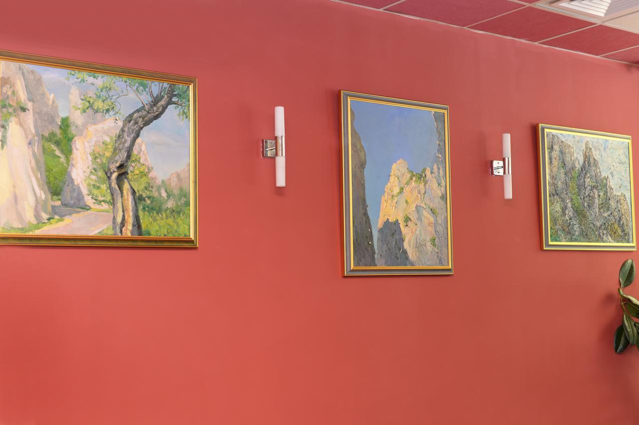 Family Art-Hotel Zora Vraca Kültér fotó
