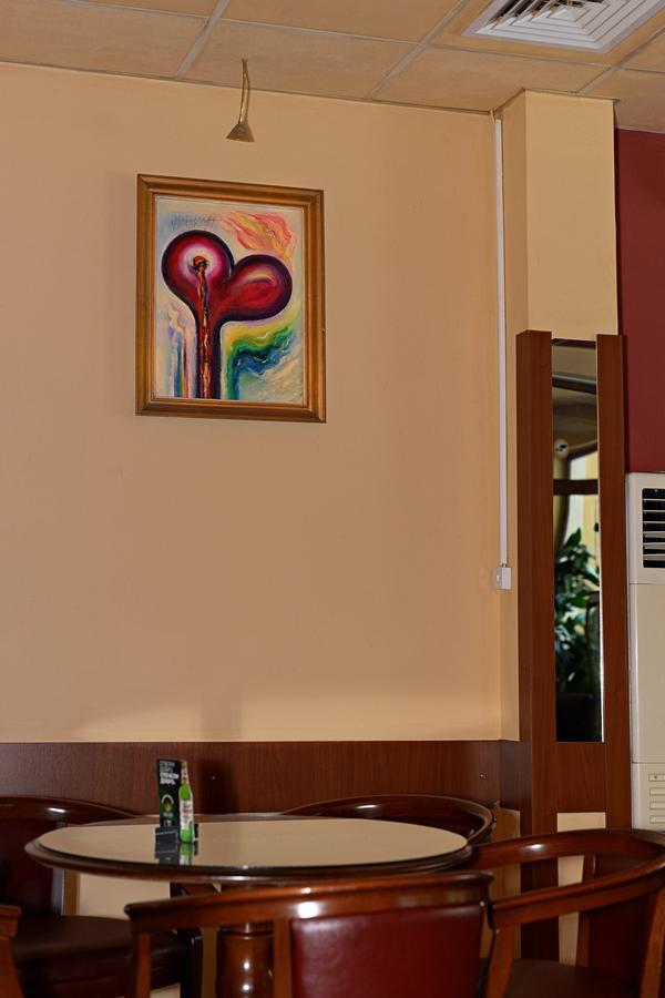 Family Art-Hotel Zora Vraca Kültér fotó